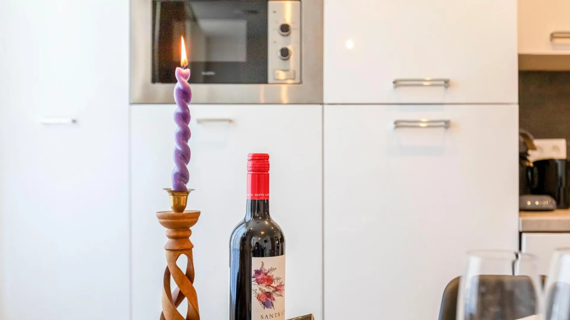 Ereva Seaside 1 Bedroom Modern Apartment Ostend 0*,  Belgium