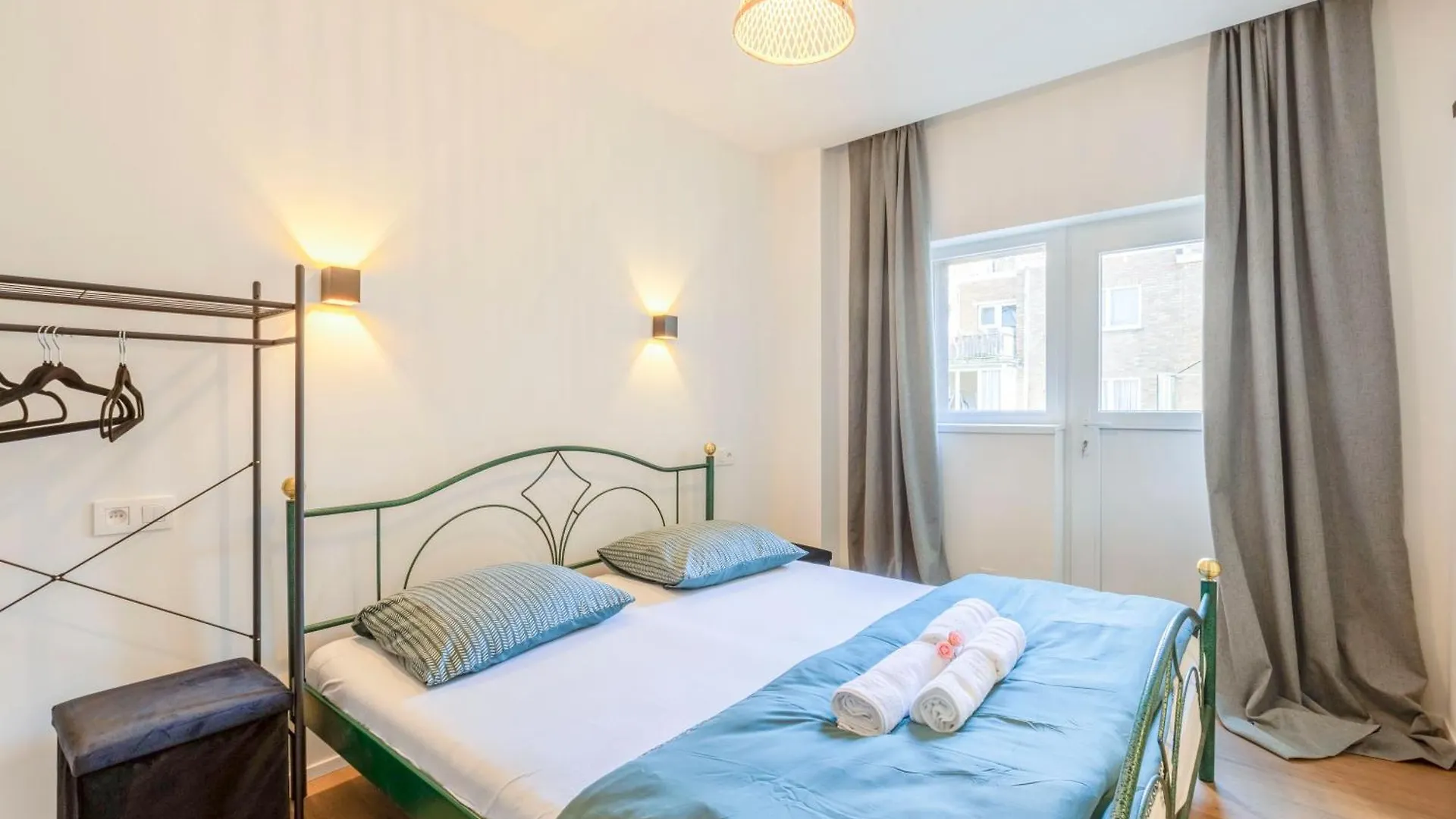 Ereva Seaside 1 Bedroom Modern Apartment Ostend Belgium