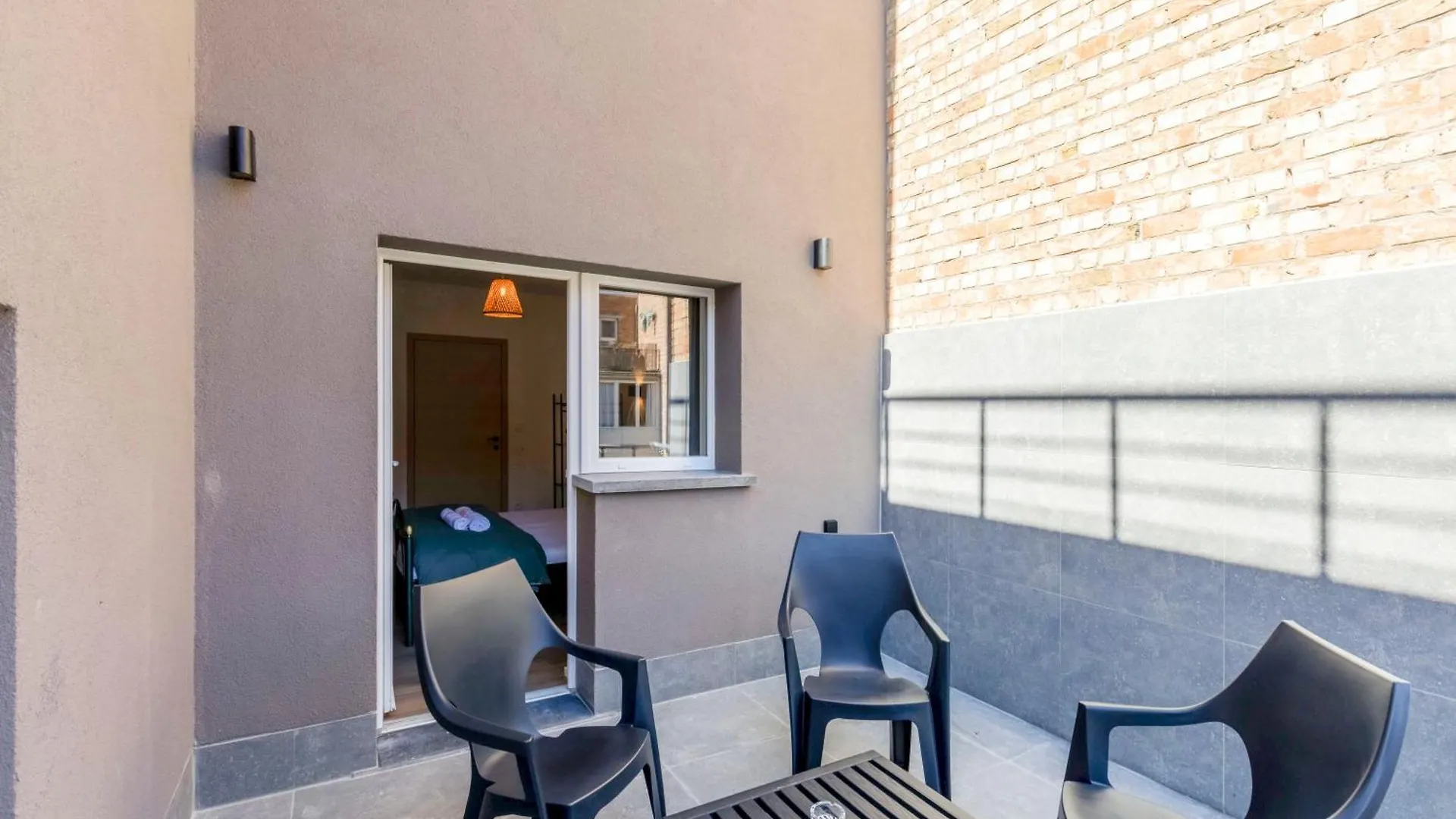 Ereva Seaside 1 Bedroom Modern Apartment Ostend Belgium