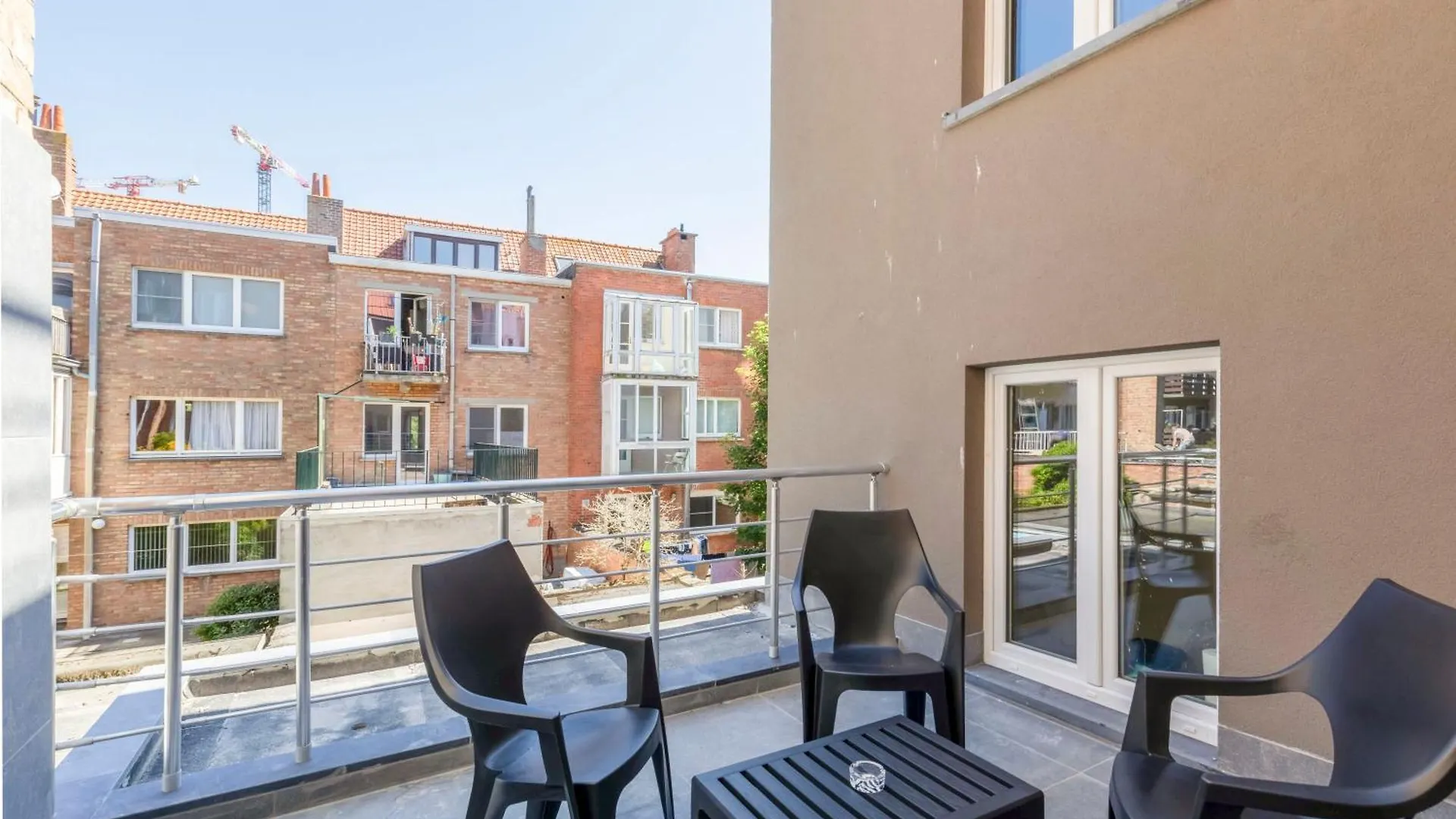 Ereva Seaside 1 Bedroom Modern Apartment Ostend 0*,  Belgium